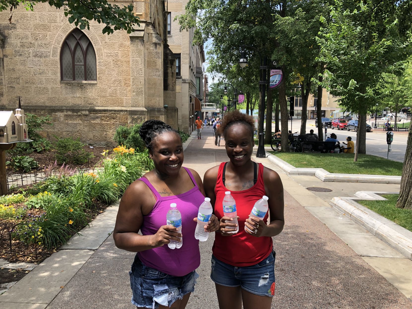 sisters williams and o'neil